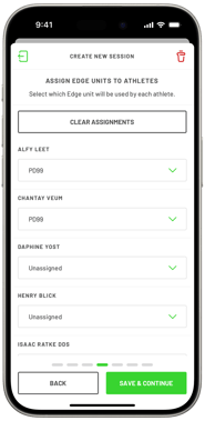 EDGE Assignment