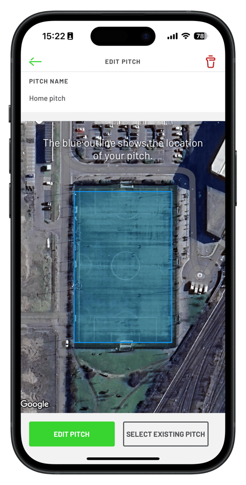 Automatic Pitch Detection